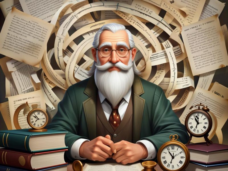 Нотариус: Спутник в Мире Юридических Лабиринтов