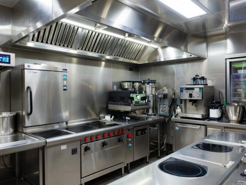 Бизнес на острие технологий: Экспертные решения для торговли и общепита, меняющие правила игры