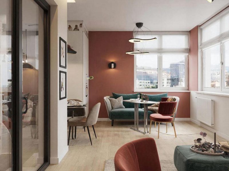 От «скелета» к душе: Наш опыт создания интерьера мечты