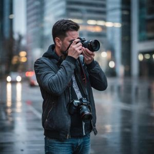 Сквозь Стеклянную Призму: Как Объектив Помогает Нам Обнаружить Душу в Привычном Хаосе Вещей