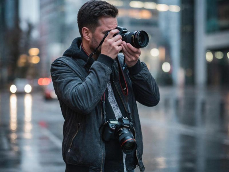 Сквозь Стеклянную Призму: Как Объектив Помогает Нам Обнаружить Душу в Привычном Хаосе Вещей